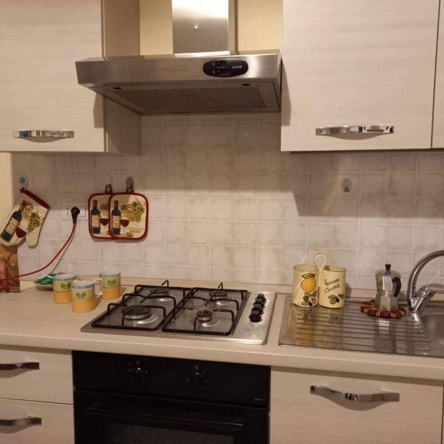 Apartmán Casa Alce Turín Exteriér fotografie