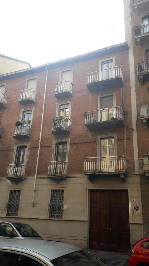 Apartmán Casa Alce Turín Exteriér fotografie