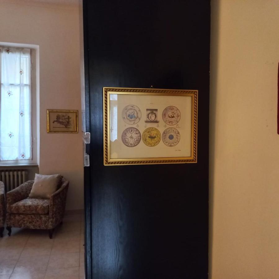 Apartmán Casa Alce Turín Exteriér fotografie