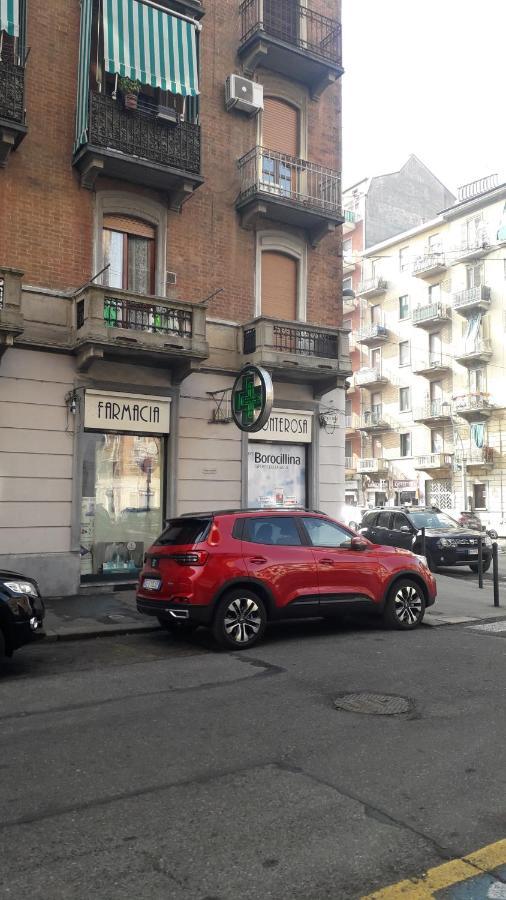 Apartmán Casa Alce Turín Exteriér fotografie