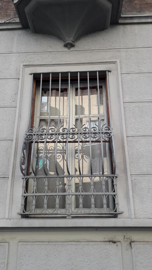 Apartmán Casa Alce Turín Exteriér fotografie
