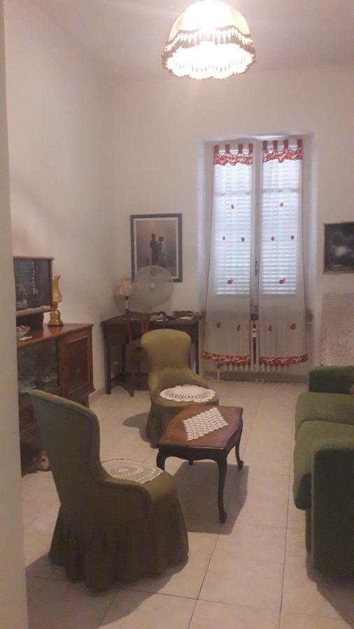 Apartmán Casa Alce Turín Exteriér fotografie
